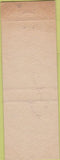 Matchbook Cover - Grill Cafe Price UT Daniel Lim