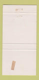 Matchbook Cover - Carlton Lower Funeral Home Warsaw KY 30 Strike