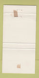 Matchbook Cover - Sea World WEAR 30 Strike