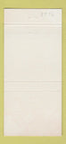 Matchbook Cover - Stockyards Hotel Fort Worth TX 30 Strike