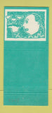 Matchbook Cover - Ruggles Grill Maxie Jake's Jazz Houston TX 30 Strike