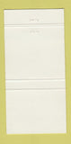 Matchbook Cover - The Mug Toronto ON 30 Strike