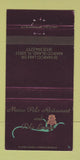 Matchbook Cover - Marco Polo Restaurant Marco Island FL 30 Strike