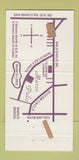 Matchbook Cover - Marco Polo Restaurant Marco Island FL 30 Strike