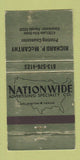 Matchbook Cover - Richard McCarthy Printing Advertising Clearwater FL 30 Strike