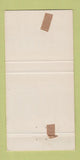 Matchbook Cover - Richard McCarthy Printing Advertising Clearwater FL 30 Strike