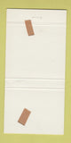 Matchbook Cover - Pockets Bar? WEAR 30 Strike