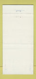 Matchbook Cover - Marty's Seafood Steak St Augustine FL WEAR 30 Strike