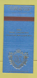Matchbook Cover - San Antonio Country Club TX 30 Strike
