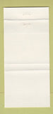 Matchbook Cover - Delta Queen Steamboat New Orleans LA 30 Strike