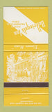 Matchbook Cover - Hellriegel's Inn Painesville OH 30 Strike