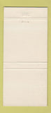 Matchbook Cover - Maureen Nouvelle French Restaurant Philadelphia PA 30 Strike