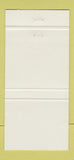 Matchbook Cover - The Mansion Restaurant Atlanta GA 30 Strike