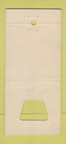 Matchbook Cover - Surf and Surrey Restaurant Chicago IL 30 Strike