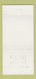 Matchbook Cover - The Gold Club Strip Club? 30 Strike