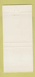 Matchbook Cover - Le Club Artemis Philadelphia PA 30 Strike
