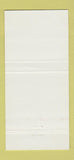 Matchbook Cover - JR Dallas Bar Hull QC 30 Strike