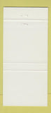 Matchbook Cover - Club Pro Strip Club Concord ON 30 Strike