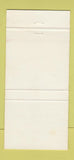 Matchbook Cover - Huleshoe State Bank Muleshoe TX 30 Strike