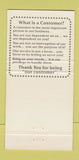 Matchbook Cover - Martha's Restaurant Bethel ME WHITE 30 Strike