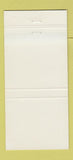 Matchbook Cover - Memphis TN Convention Visitors Bureau  30 Strike