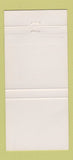Matchbook Cover - The Moonraker Youngstown OH 30 Strike