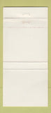 Matchbook Cover - Boca Embassy Suites Hotel Beachwood OH 30 Strike