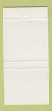 Matchbook Cover - Poindexter Resort Myrtle Beach SC 30 Strike