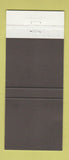 Matchbook Cover - Savoy Brasserie Hotel San Francisco CA