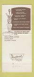 Matchbook Cover - Palm Springs Spa Hotel CA 30 Strike