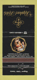 Matchbook Cover - Raphael Hotels Chicago IL Kansas City MO 30 Strike