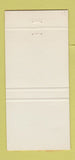 Matchbook Cover - Tumwater Valley Inn Olympia WA 30 Strike