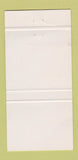 Matchbook Cover - Lake View Hotel Mackinac Island MI PINK 30 Strike