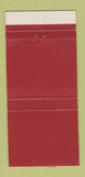 Matchbook Cover - The Mandarin Restaurant San Francisco CA 30 Strike