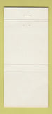 Matchbook Cover - Penn Harris Hotel Camp Hill PA 30 Strike