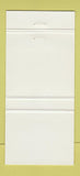 Matchbook Cover - Motel La Parisienne Longueuil QC WEAR 30 Strike