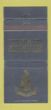 Matchbook Cover - Minneapolis Club MN WEAR 30 Strike