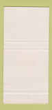 Matchbook Cover - Flying Saddle Motel Alpine WY SILVER WEAR 30 Strike