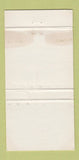 Matchbook Cover - Marble Works Eatery Ottawa ON WEAR 30 Strike