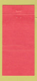 Matchbook Cover - El Roco Nightclub Grand Forks ND 30 Strike