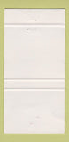 Matchbook Cover - Twilight Zone Toronto ON WORN 30 Strike