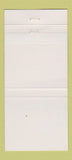 Matchbook Cover - Uptown Atlanta GA 30 Strike