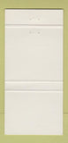 Matchbook Cover - King Arthur's Pub Chicago IL 30 Strike