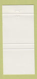 Matchbook Cover - Kronies Chicago IL 30 Strike