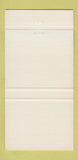 Matchbook Cover Larry & Jerry's Corkscrew Restaurant Cuyahoga Falls ON 30 Strike