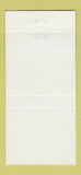 Matchbook Cover - Paradise Alley Camel Cigarettes 30 Strike