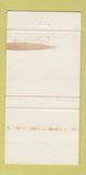 Matchbook Cover - Bell City Restaurant Brantford ON 30 Strike
