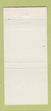 Matchbook Cover - Eliot's Nesst Chicago IL 30 Strike