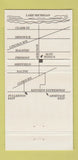 Matchbook Cover - Suzy Wong's Chicago IL 30 Strike