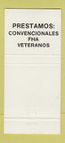 Matchbook Cover - Somo La Suma Se La Da Ponce Puerto Rico Hato Rey 30 Strike